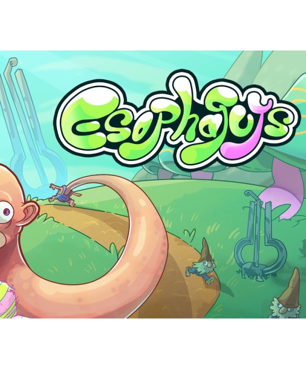 Esophaguys Steam Key GLOBAL